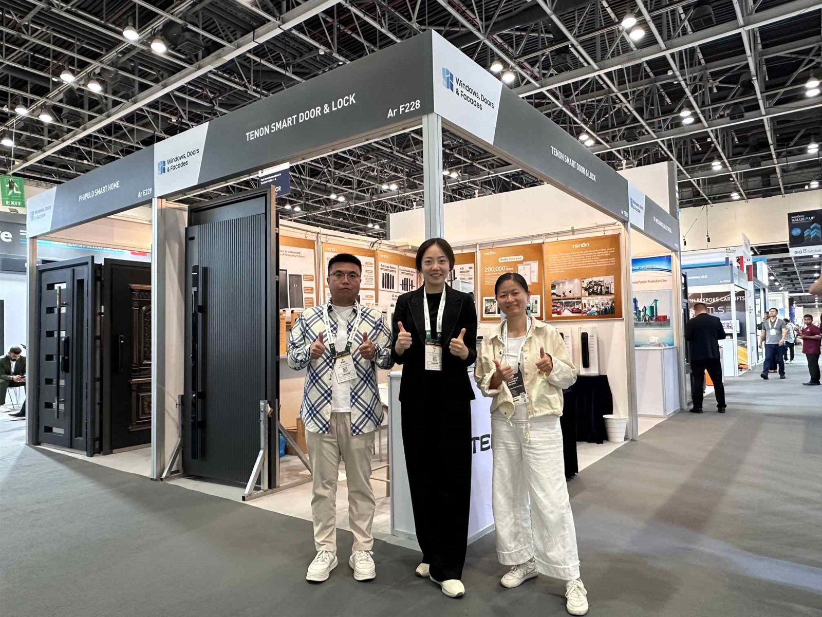 The Big 5 Dubai 2025 The Big 5 Dubai 2025