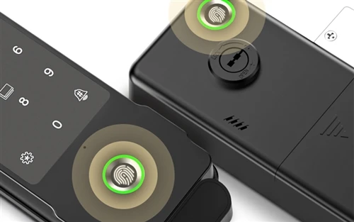 Tenon Smart Lock laiendab APAC-i jalajälge, tutvustades K15 kahe{1}}ukseühend...